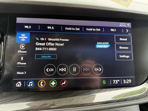 Used 2021 Buick Envision Preferred AWD/4WD image 15