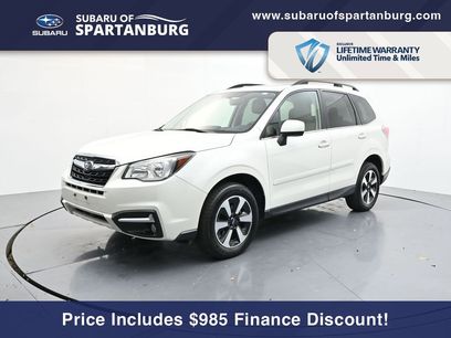 Used 2017 Subaru Forester 2.5i Limited w/ Popular Package #2