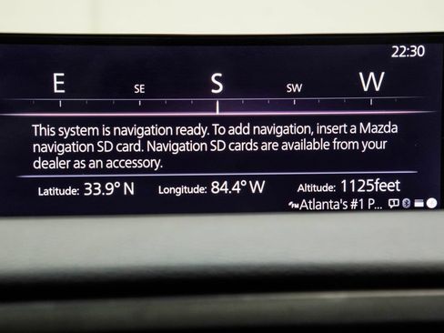 Used 2025 MAZDA CX-50 AWD 2.5 Hybrid w/ Premium Pkg image 34
