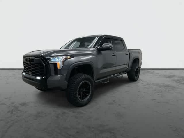 Used 2022 Toyota Tundra SR5 w/ TRD Off-Road Premium Package AWD/4WD image 8