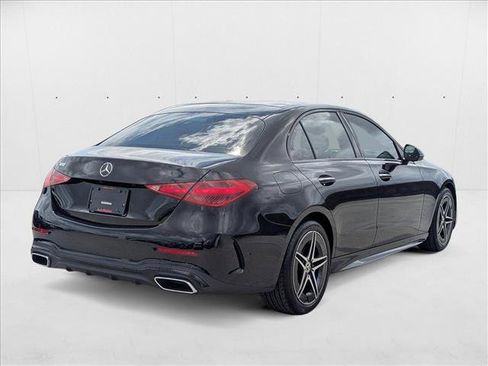 New 2025 Mercedes-Benz C 300 Sedan image 2