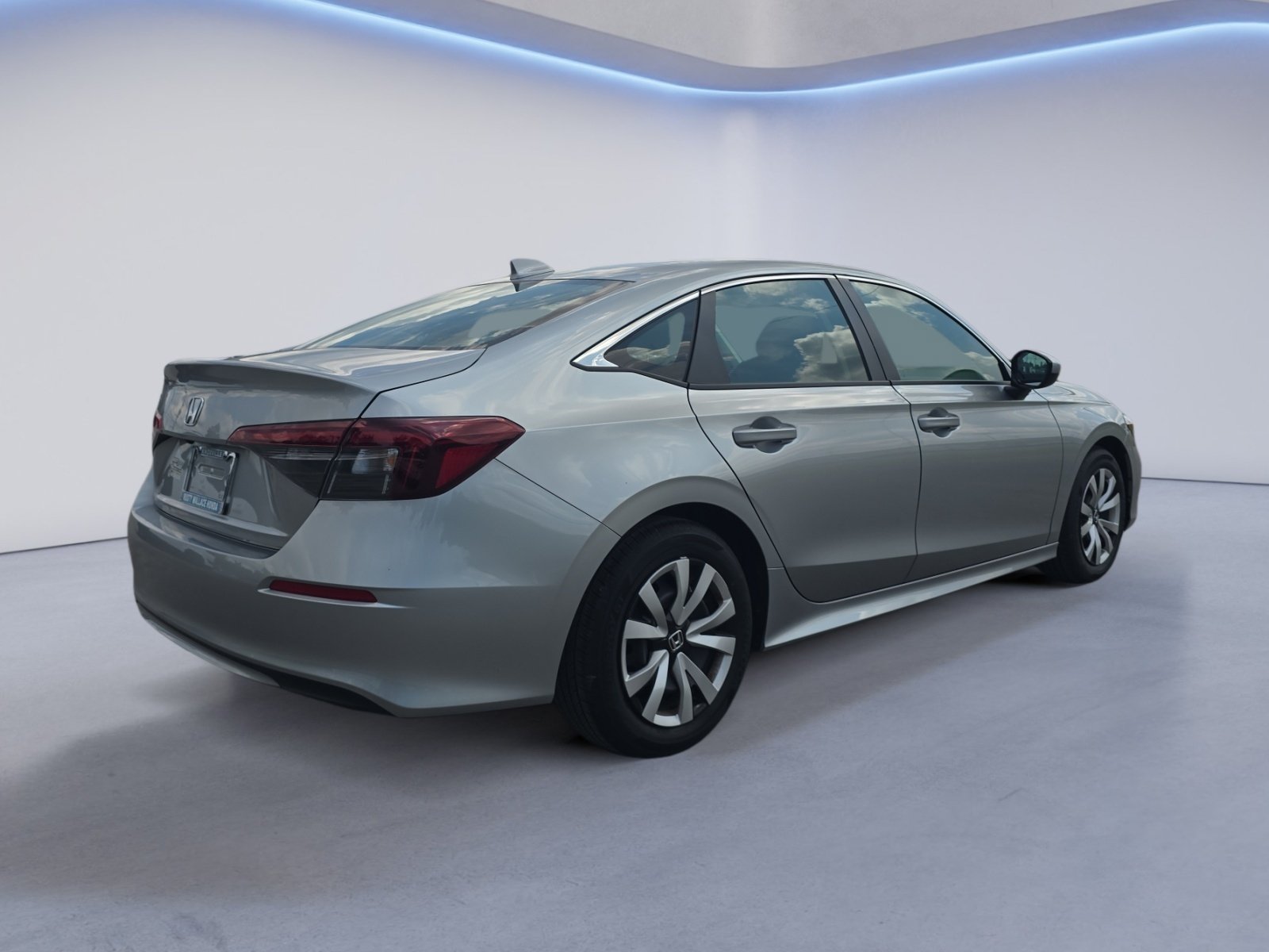 Used 2025 Honda Civic LX image 6