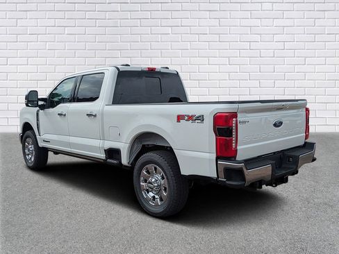 New 2026 Ford F250 Lariat w/ Lariat Ultimate Package AWD/4WD image 3
