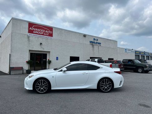 Used 2016 Lexus RC 300 AWD image 5