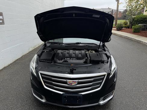 Used 2018 Cadillac XTS w/ Rear Seat Comfort Package image 28