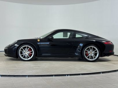 Used 2017 Porsche 911 Carrera