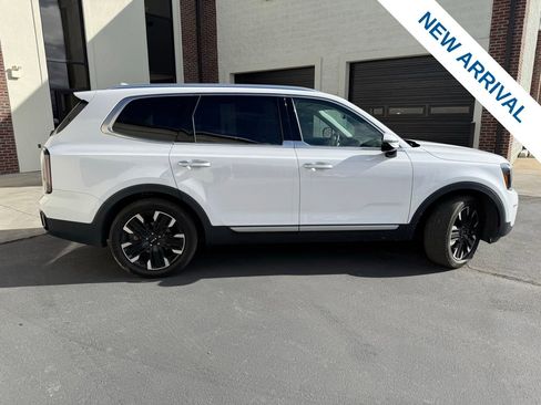 Used 2023 Kia Telluride SX image 8