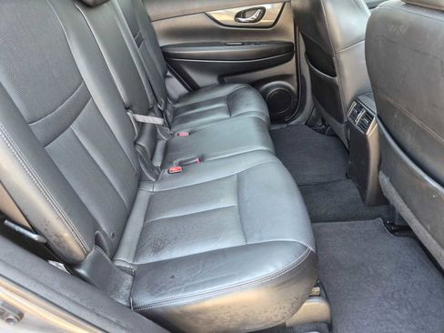Used 2015 Nissan Rogue SL w/ SL Premium Package AWD/4WD image 19