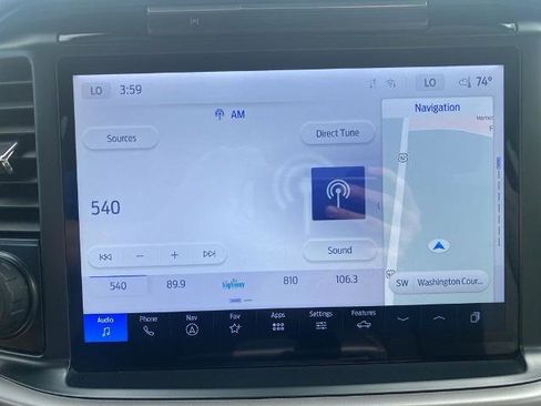 Certified 2025 Ford F150 XLT w/ Equipment Group 302A MID AWD/4WD image 38
