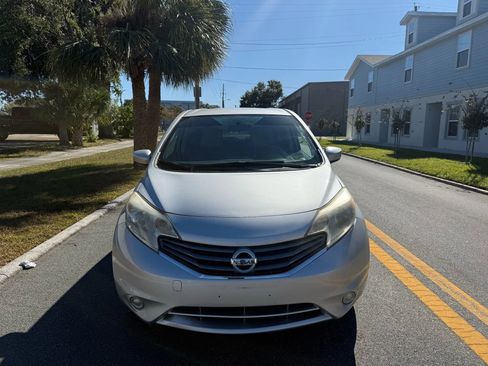 Used 2015 Nissan Versa Note SV image 1