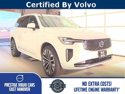 Certified 2025 Volvo XC90 B5 Plus