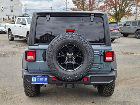 New 2026 Jeep Wrangler Willys image 4