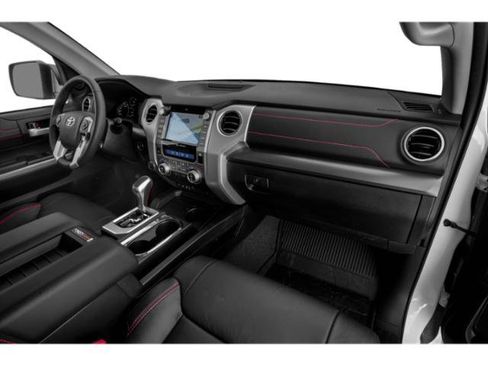 Certified 2020 Toyota Tundra TRD Pro AWD/4WD image 15