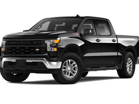 New 2024 Chevrolet Silverado 1500 W/T w/ WT Value Package image 1