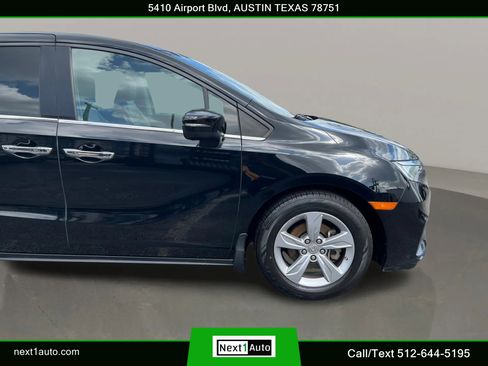 Used 2019 Honda Odyssey EX-L image 4