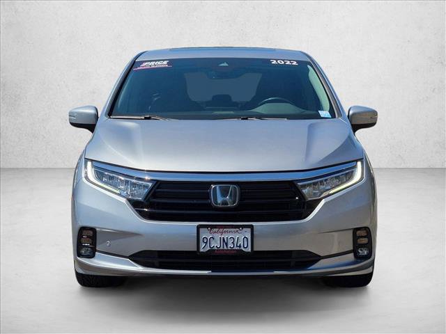 Used 2022 Honda Odyssey Touring image 2