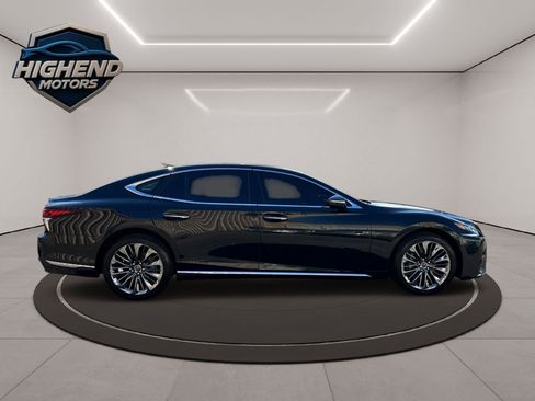 Used 2018 Lexus LS 500 AWD w/ Interior Upgrade Package image 7