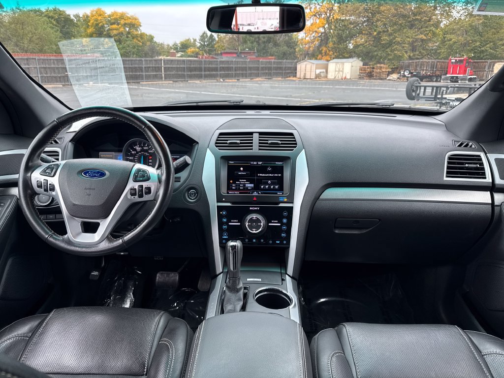 Used 2013 Ford Explorer Sport AWD/4WD image 12