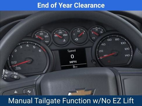 New 2025 Chevrolet Silverado 1500 W/T w/ WT Value Package image 20