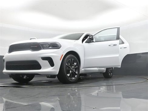New 2026 Dodge Durango GT w/ Blacktop Package image 56