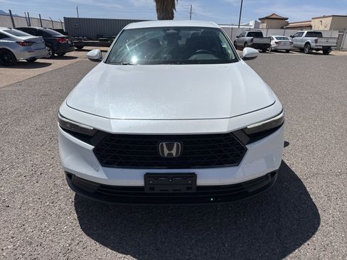 Used 2024 Honda Accord LX image 2