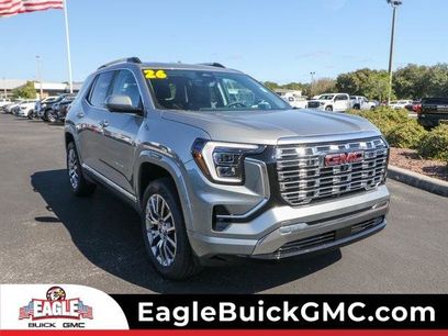 New 2026 GMC Terrain Denali