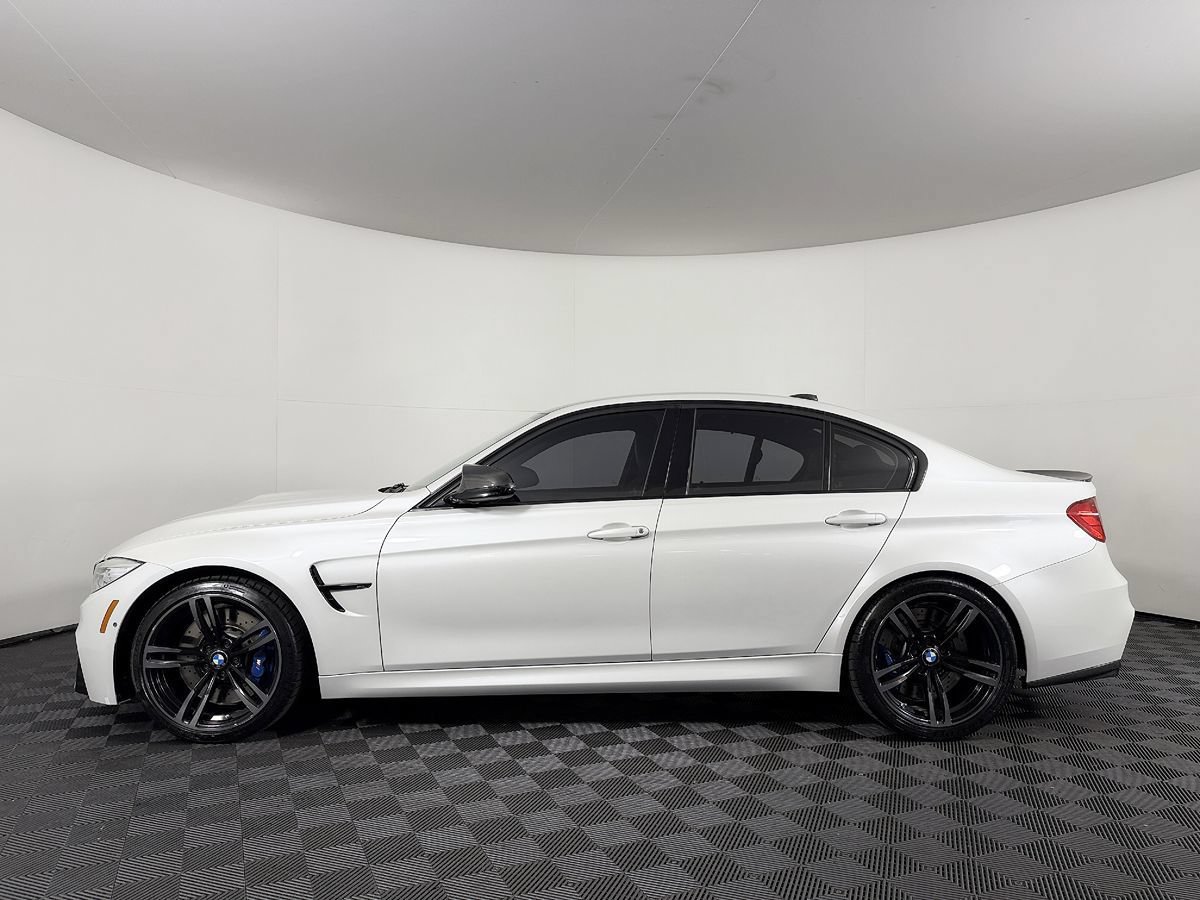 Used 2015 BMW M3 w/ Executive Package RWD image 21