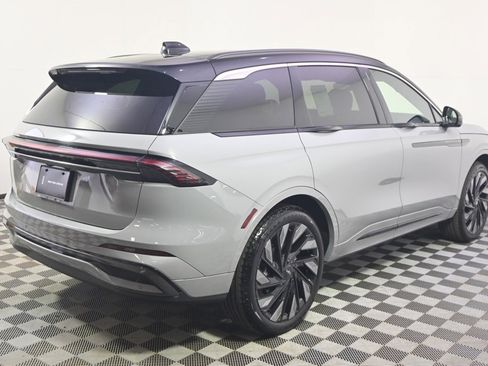 New 2026 Lincoln Nautilus Black Label w/ Jet Appearance Package image 7