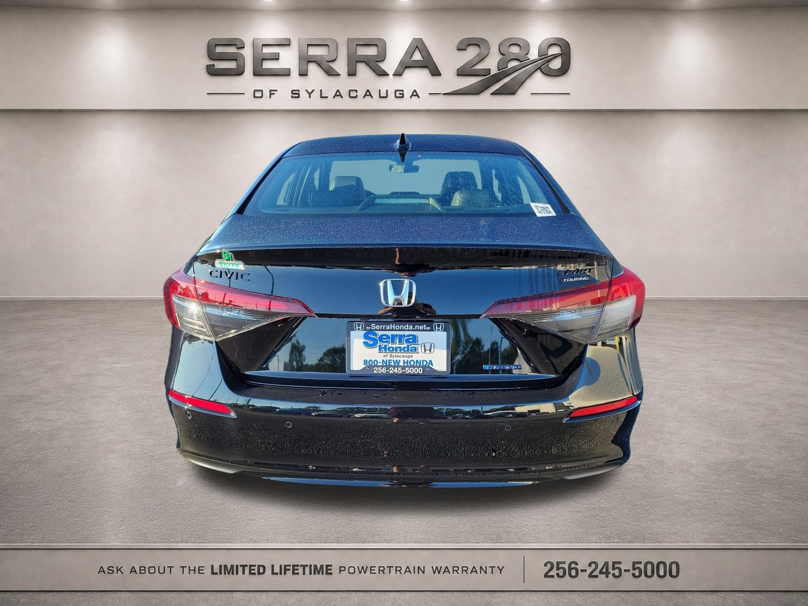 New 2026 Honda Civic Sport Touring image 5