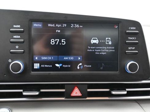Used 2023 Hyundai Elantra Blue FWD image 18