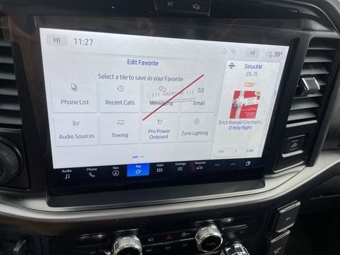 New 2025 Ford F150 Tremor w/ Equipment Group 402A High image 48