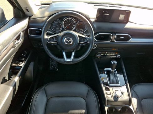 Certified 2025 MAZDA CX-5 AWD 2.5 S w/ Preferred Package image 13