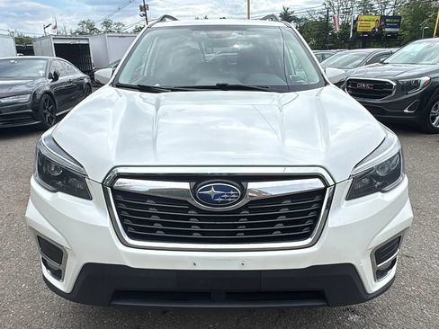 Used 2021 Subaru Forester Limited AWD/4WD image 2