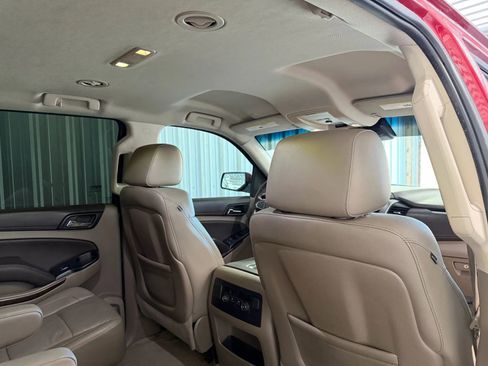 Used 2015 Chevrolet Tahoe LT w/ Max Trailering Package image 25