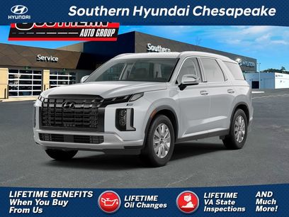 New 2025 Hyundai Palisade SEL