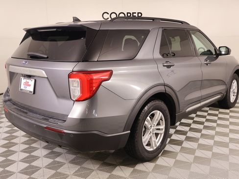 Used 2022 Ford Explorer XLT RWD image 21