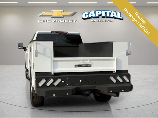 Used 2025 Chevrolet Silverado 3500 LT w/ Safety Package AWD/4WD image 6