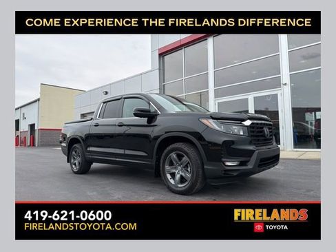 Used 2023 Honda Ridgeline RTL image 1