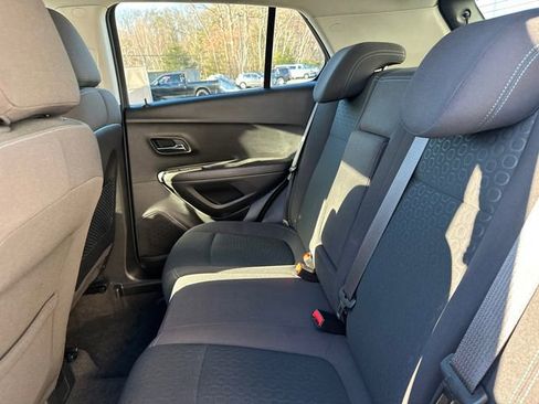 Used 2016 Chevrolet Trax LS w/ LPO, Protection Package image 16