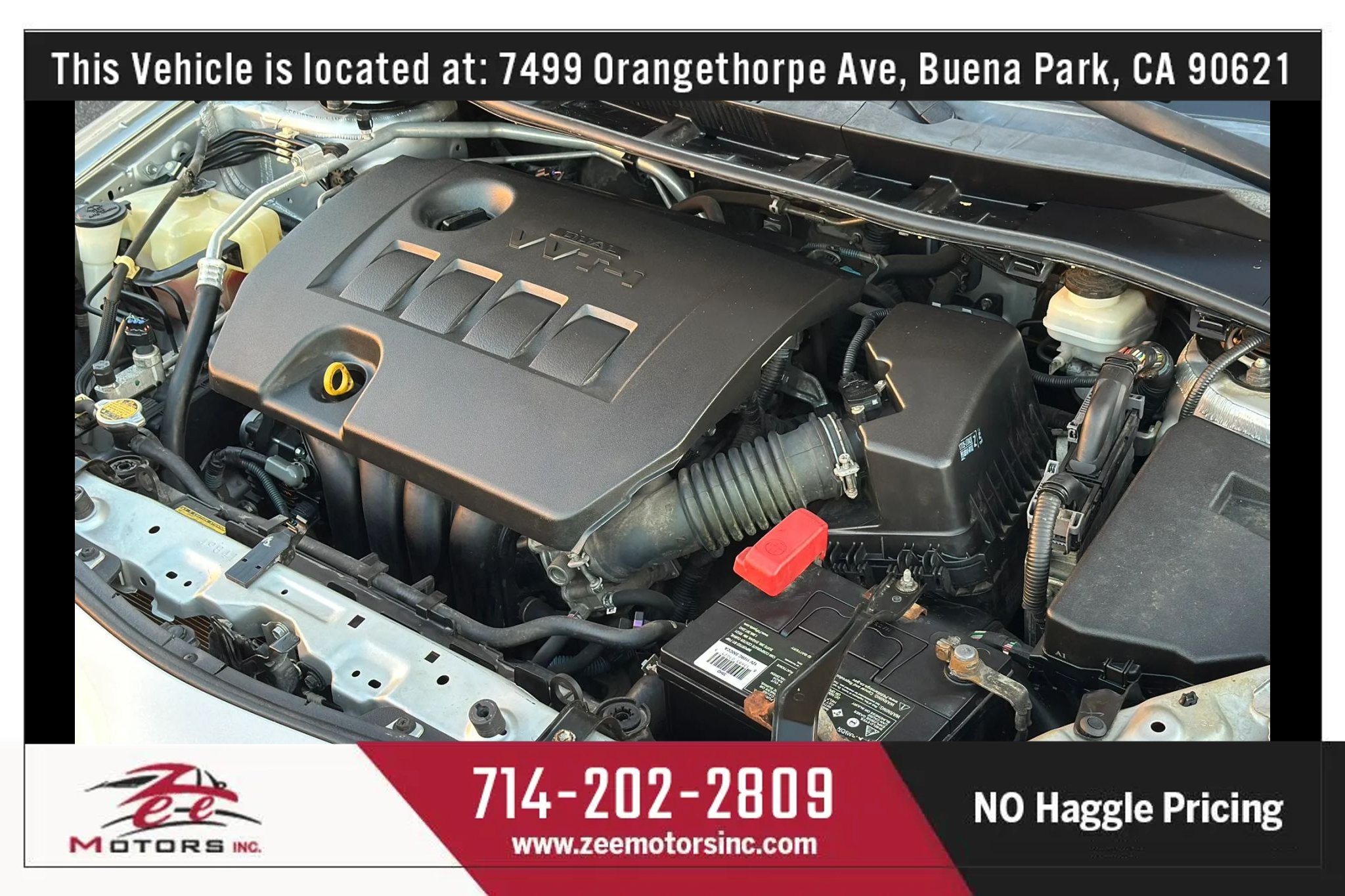 Used 2013 Toyota Corolla L FWD image 42