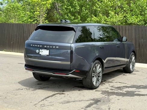 Used 2024 Land Rover Range Rover Long Wheelbase SE AWD/4WD image 6