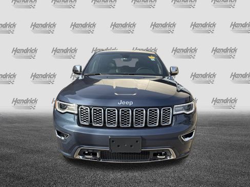 Used 2021 Jeep Grand Cherokee Overland image 3