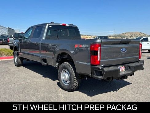 New 2026 Ford F350 XL w/ 360-Degree Camera Package AWD/4WD image 3