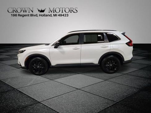 Certified 2025 Honda CR-V Sport image 6