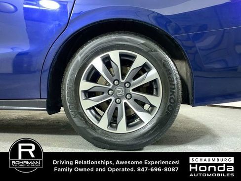 Certified 2024 Honda Odyssey EX-L image 5