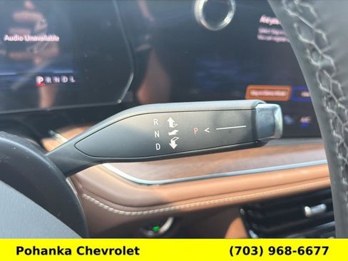 New 2026 Chevrolet Tahoe High Country AWD/4WD image 11