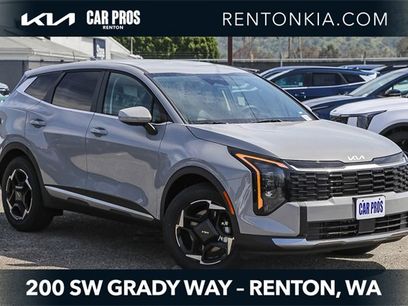 New 2026 Kia Sportage EX
