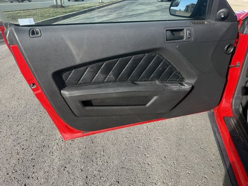 Used 2011 Ford Mustang Coupe w/ 101A Rapid Spec Order Code image 14