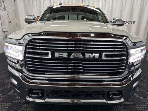 Used 2021 RAM 2500 Laramie image 3