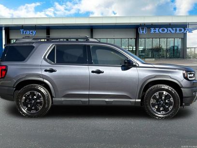 New 2026 Honda Passport TrailSport Elite